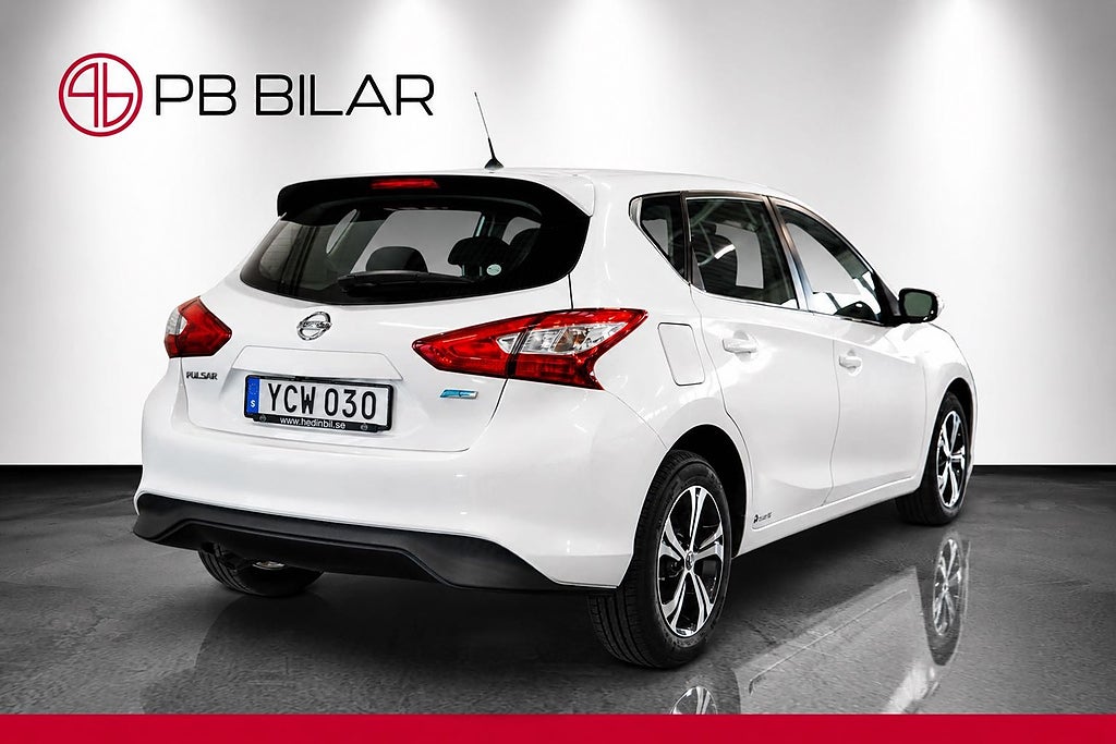 Nissan Pulsar