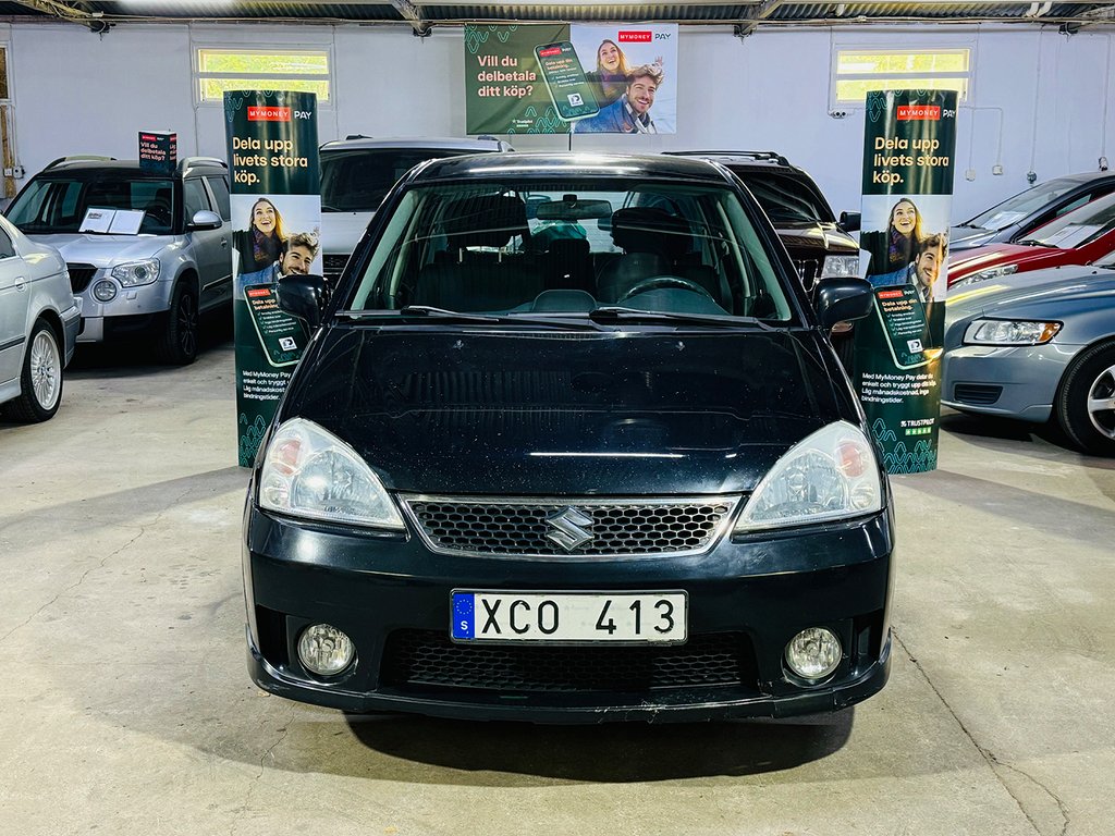 Suzuki Liana 1.6 VVT S Euro 4 Automat Välskött 