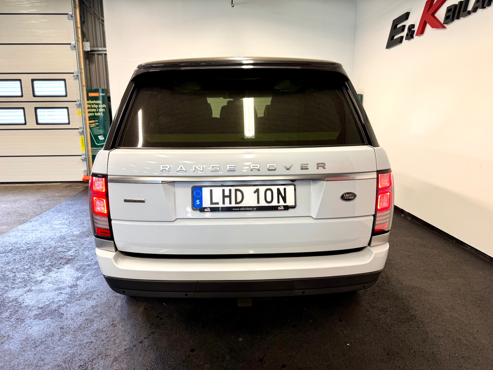 Land Rover Range Rover LWB 5.0 V8 4WD 2015, bild 4/51