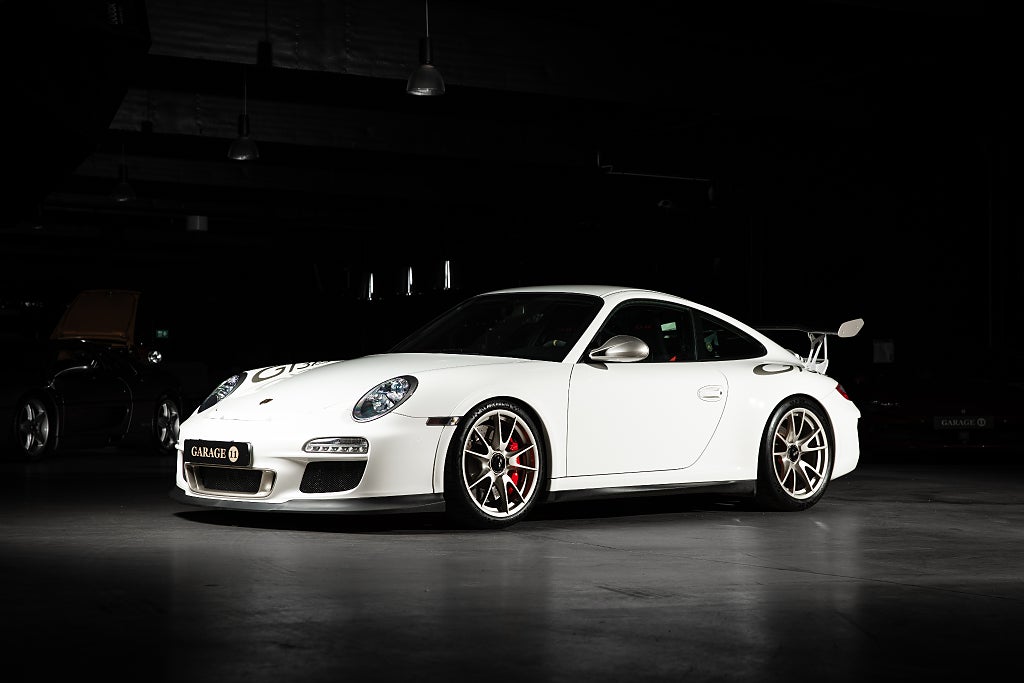 Porsche 911 997. 2 GT3 RS 3.8 / Sv-såld / 2560mil