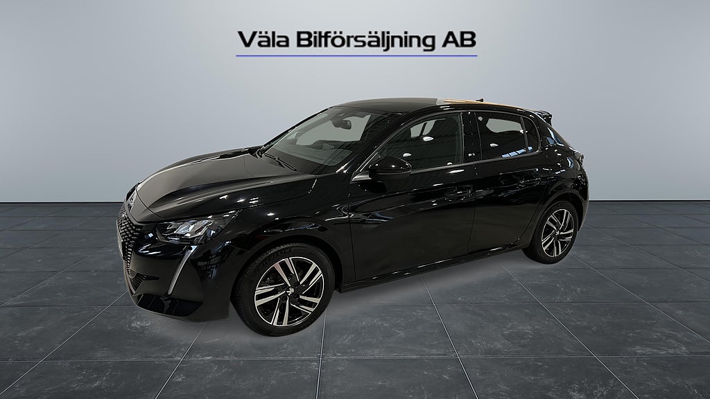 Peugeot 208 1.2 PureTech 100 EAT Allure / Carplay / 360° kamera 