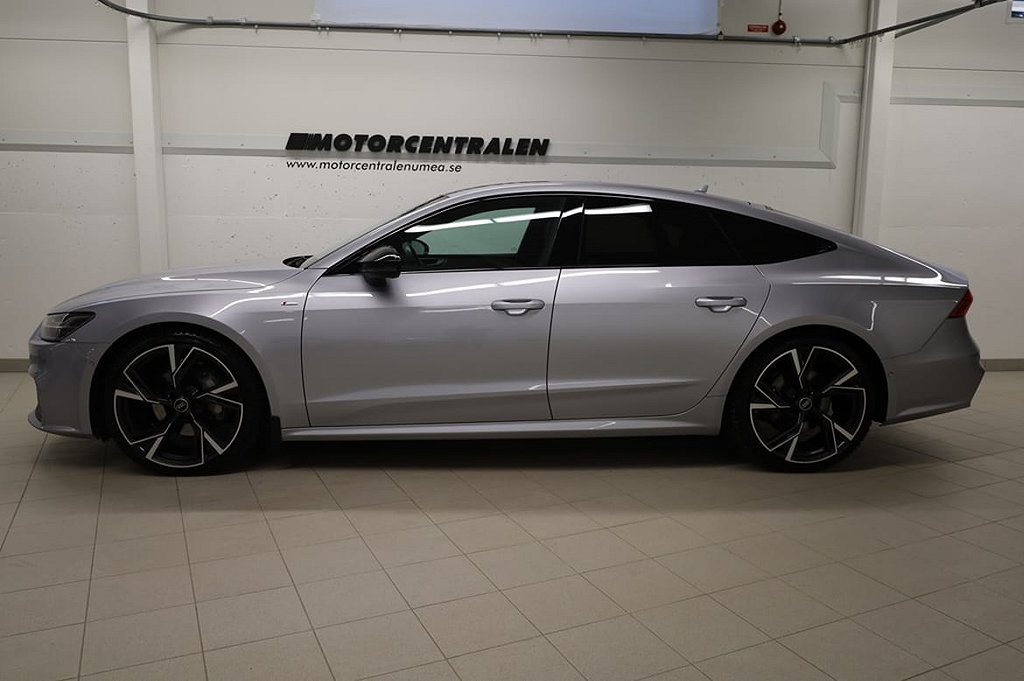 Audi A7 Sportback 45 TDI quattro *Inkl vinterdäck*