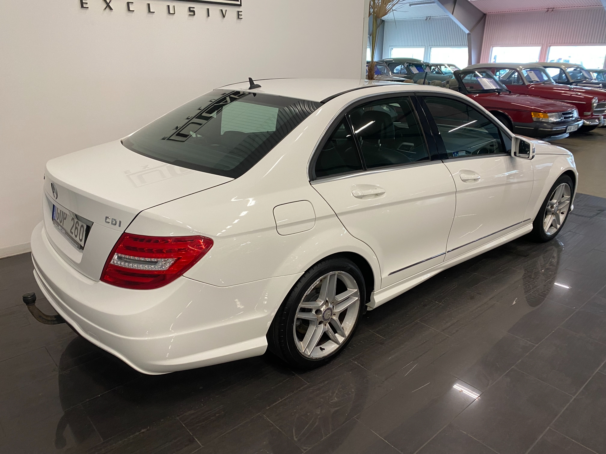 Mercedes-Benz C 2013, bild 3/41