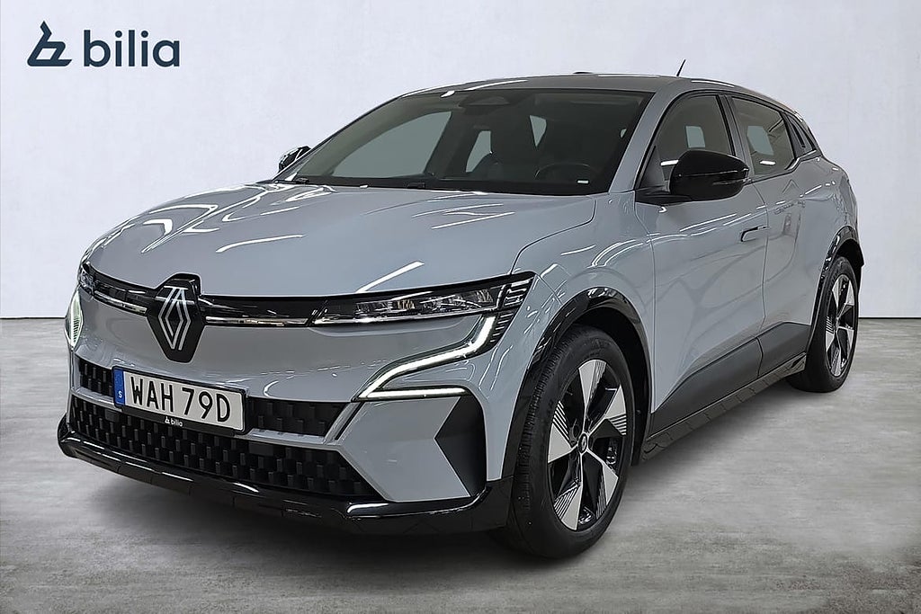 Renault Mégane E-TECH Equilibre 60kWh/220hk