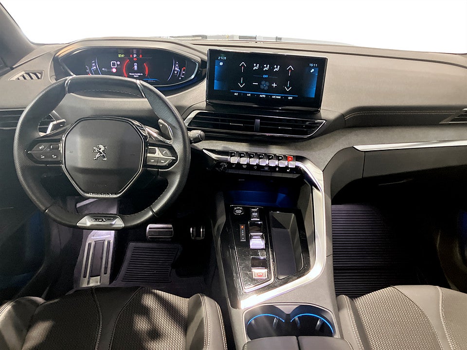 Bild på Peugeot 3008 GT 1.2 PT 130hk Aut B-KAMERA CARPLAY