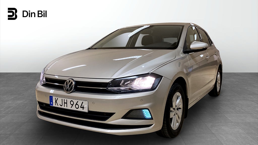 Volkswagen Polo 1.0 TSI 95 HK