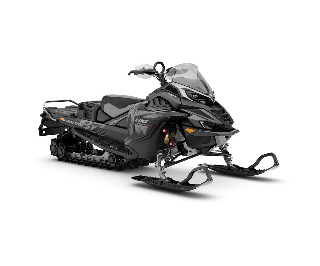 Lynx Brutal RE 500 mm 900 ACE Turbo R 10.25 " Display Black edition