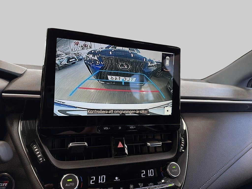 Toyota Corolla 2025 - miniatyr 16