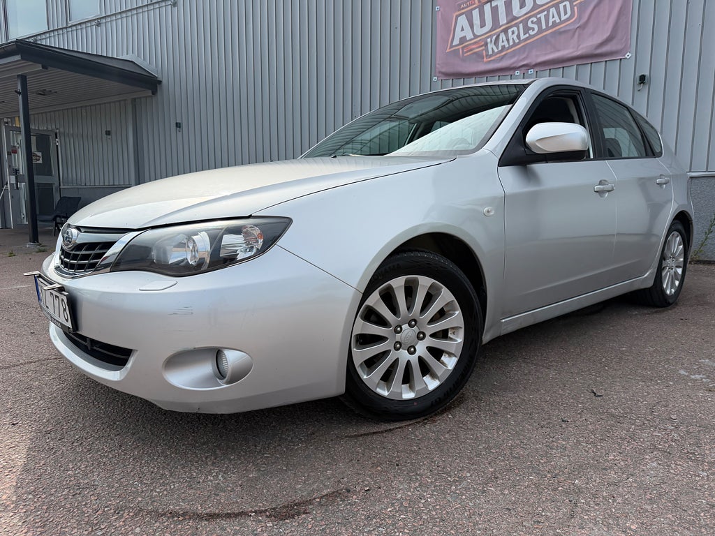 Subaru Impreza 2.0 4WD Euro 5 2 brukare. 
