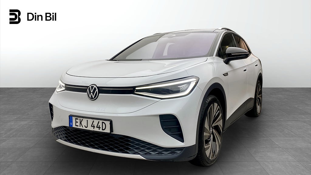 Volkswagen ID.4 PRO PERFORMANCE Drag/Max paket