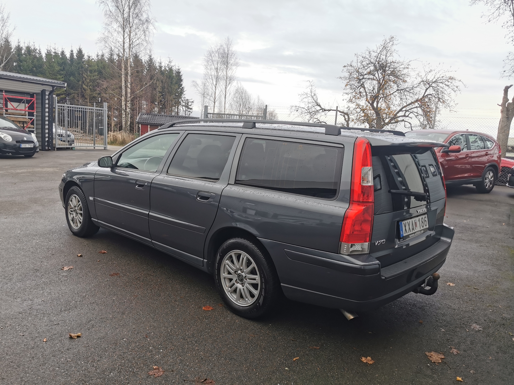 Volvo V70 2006, bild 4/38