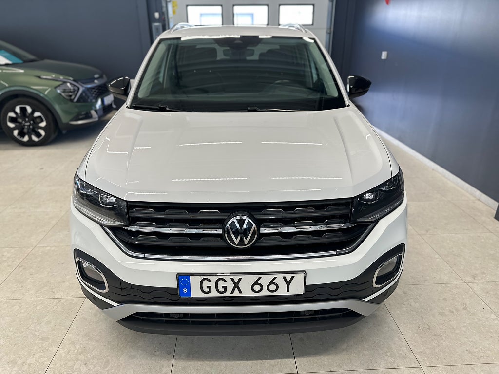 Volkswagen T-CROSS 1.0 TSI OPF GT/B-Kamera /4.99%/Cockpit/Nav