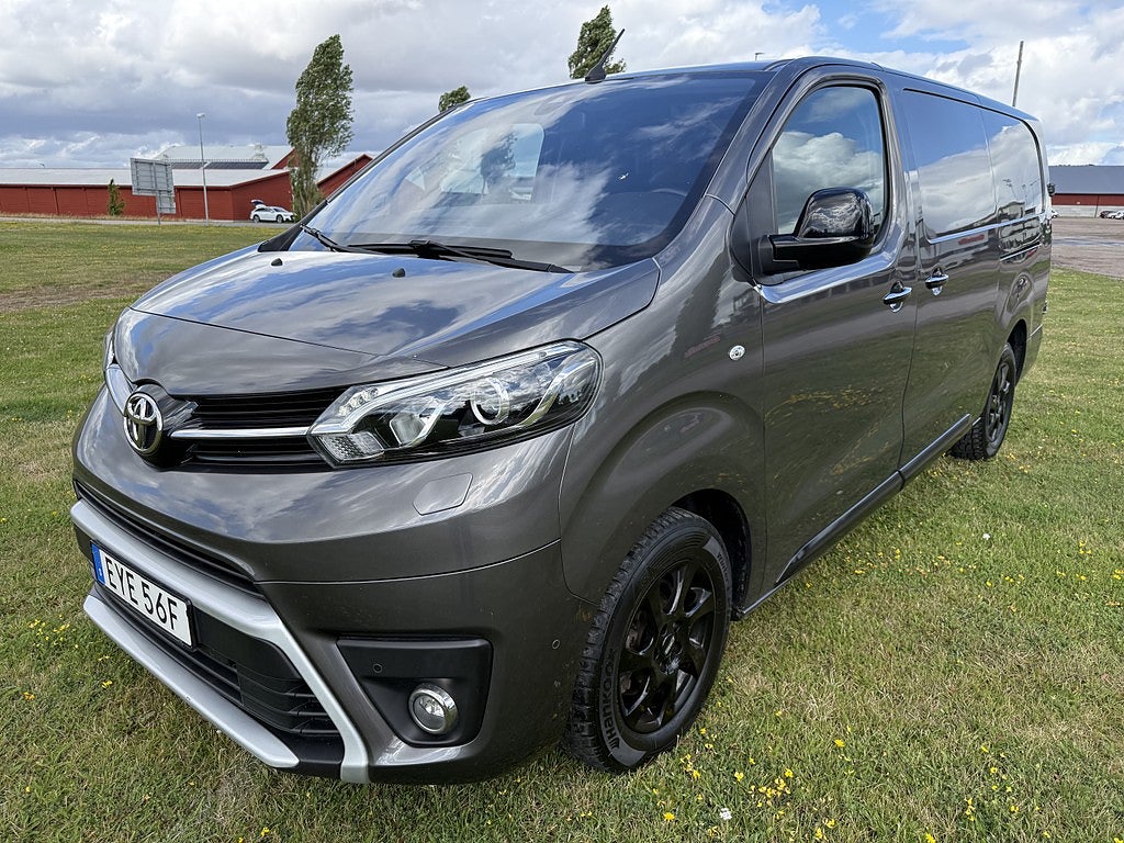 Toyota ProAce 2.0 D-4D Euro 6