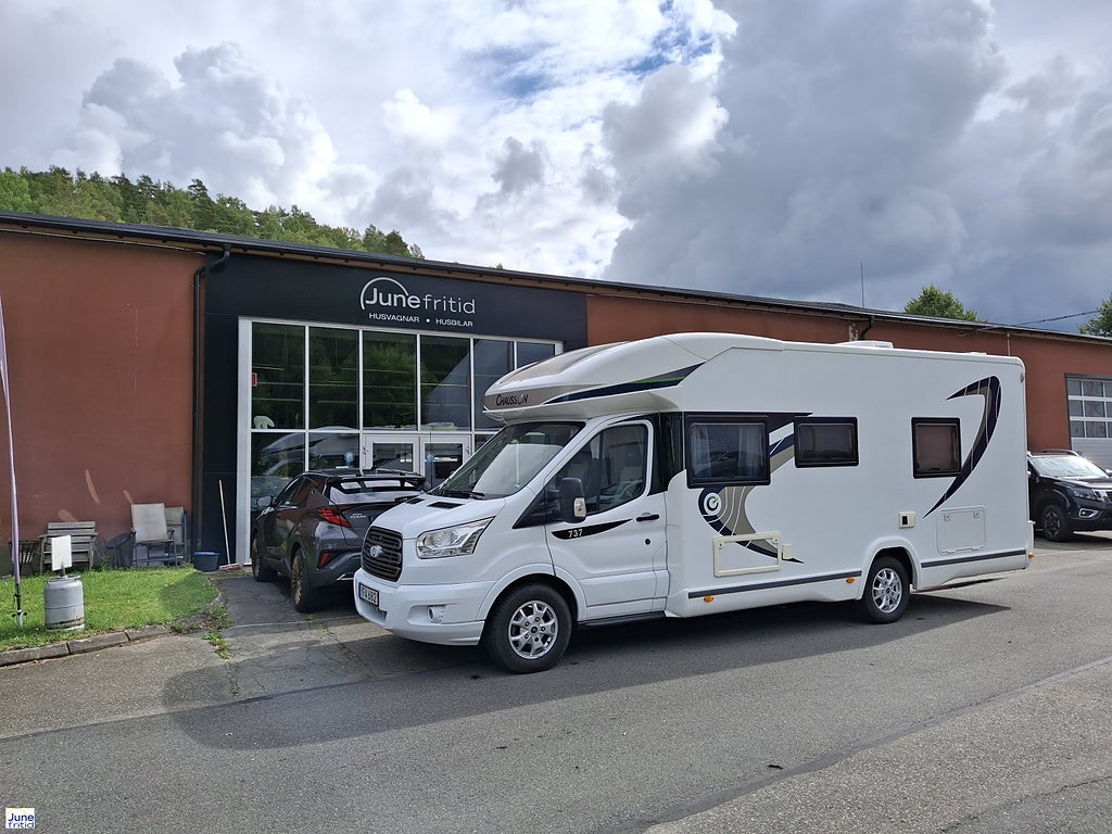 Chausson 737 2017 - miniatyr 6