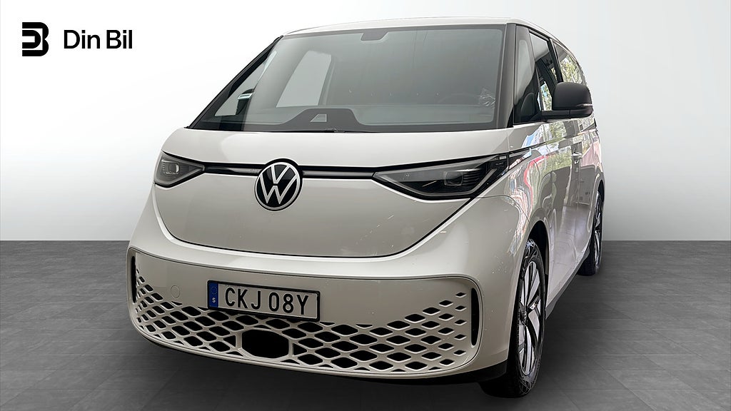 Volkswagen ID. Buzz Cargo 79 kWh 340 hk 4 motion/Drag och design paket