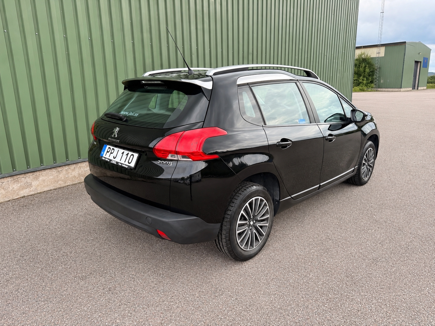 Peugeot 2008 2015, bild 5/10