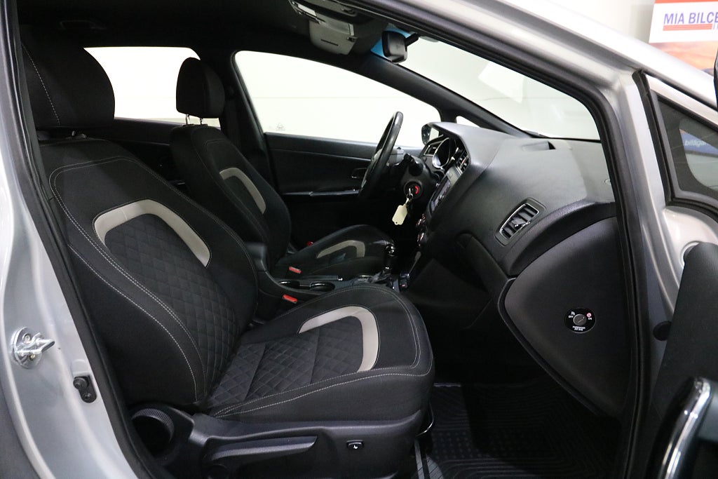 Kia Ceed 2016 - miniatyr 15