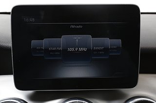 Kombi Mercedes-Benz CLA 20 av 25