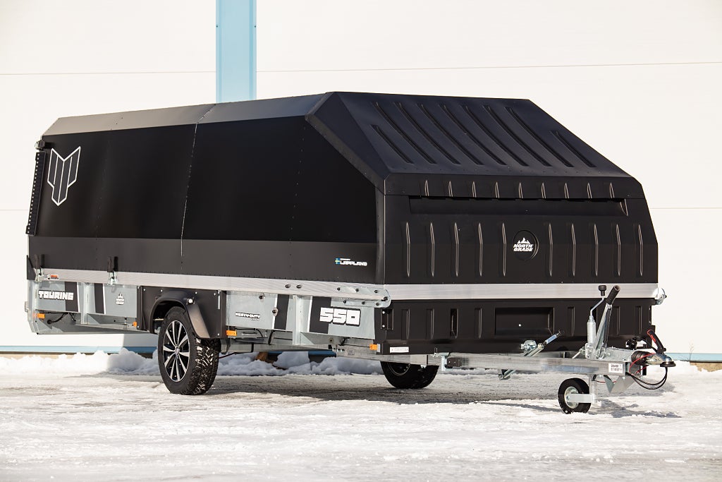 4P Grand Touring 550 TXI Kampanj 