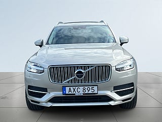 Volvo XC90 T8 TwEn AWD Aut Inscription 360/7-sits/SoV/Pano/Skinn – bild 4