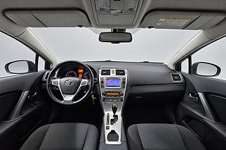 Toyota Avensis 2012 bild 13