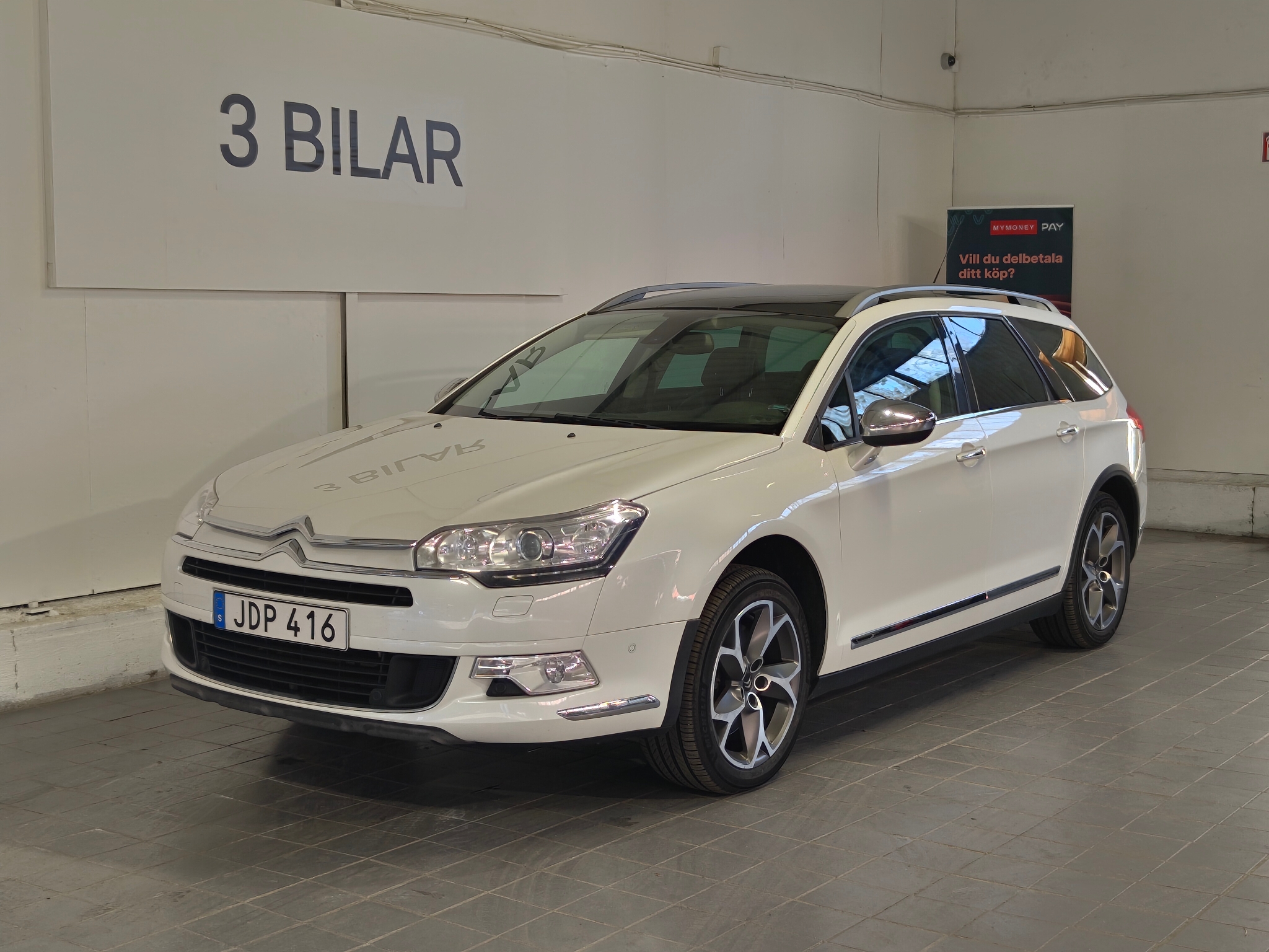 Citroen C5 2015, bild 3/10