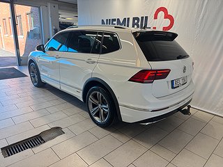 Volkswagen Tiguan Allspace 2.0 4M R-Line 7-sits/Drag/Dvärm