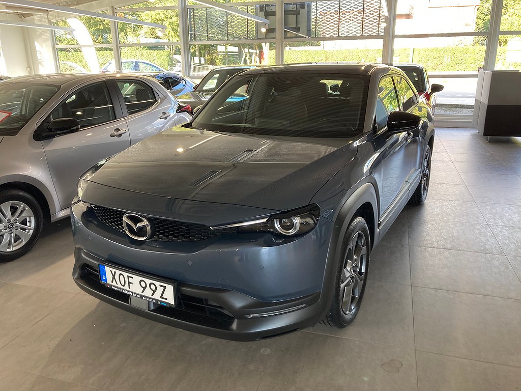 Mazda MX-30 e-Skyactiv EV Cosmo