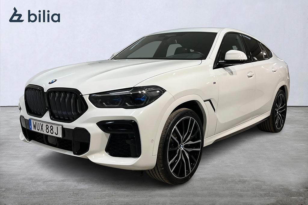 BMW X6 xDrive30d Innovation Edition / SE SPEC!