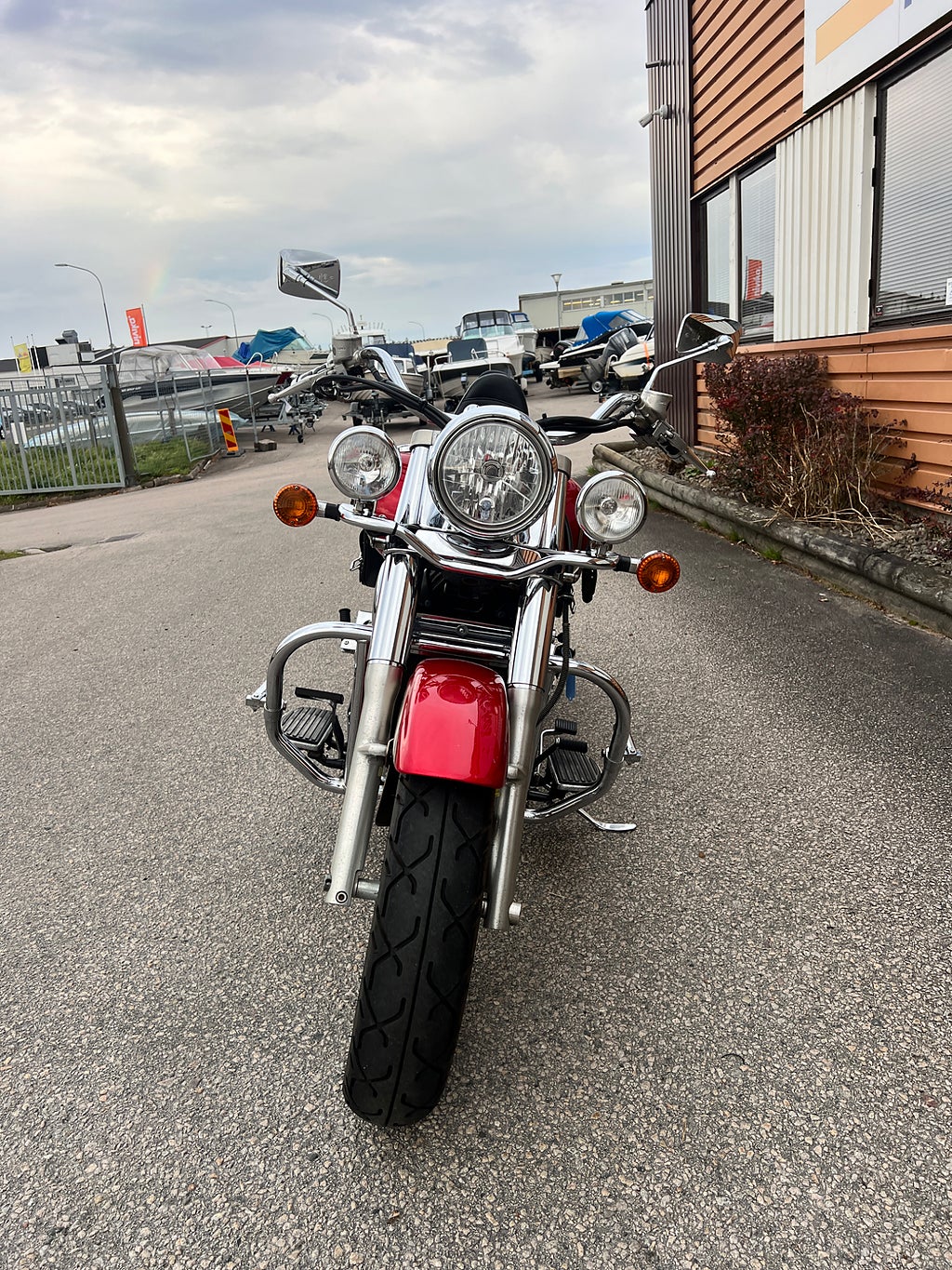Kawasaki Vulcan 2001 - miniatyr 17