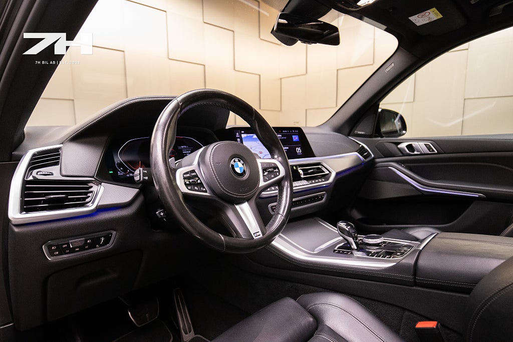 BMW X5 xDrive30d M-Sport Innovation / Laser /  H&K / 360 Pano