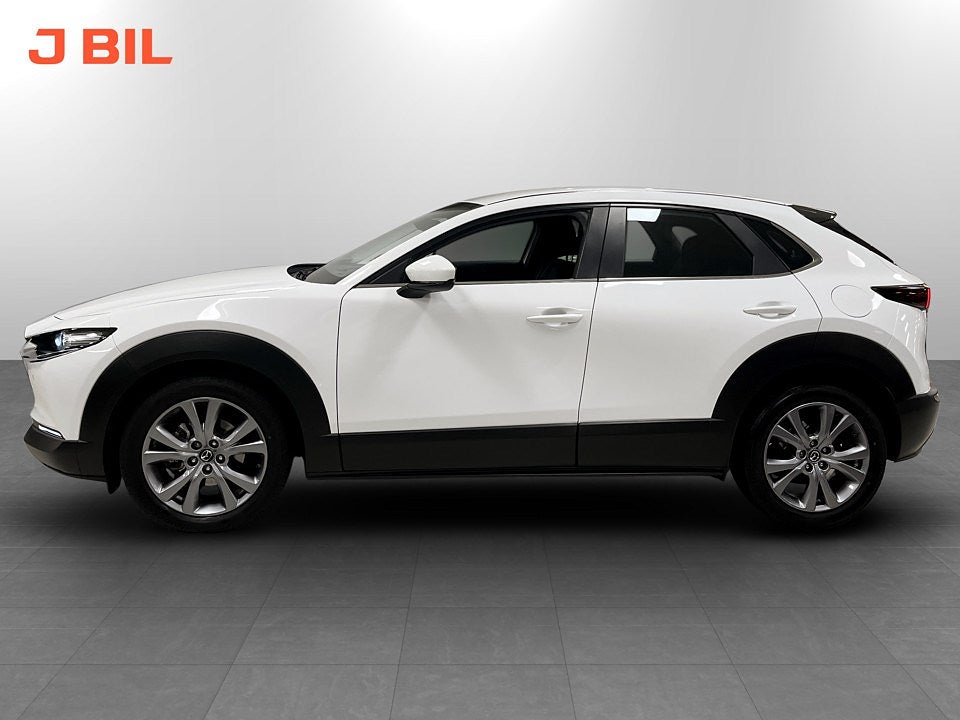 Bild på Mazda CX-60 Sky MHEV 2.0 150hk Aut - B-KAMERA, EN ÄGARE