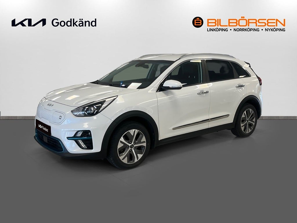 Kia E-Niro 64 kWh Advance