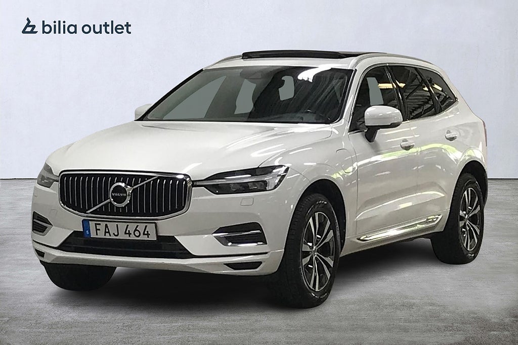 Volvo XC60 Recharge T6 Inscription 340hk