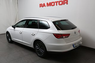 Kombi Seat Leon ST 4 av 22