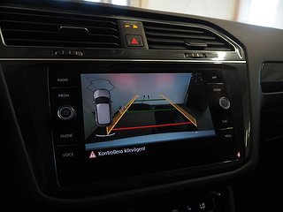 SUV Volkswagen Tiguan 18 av 22
