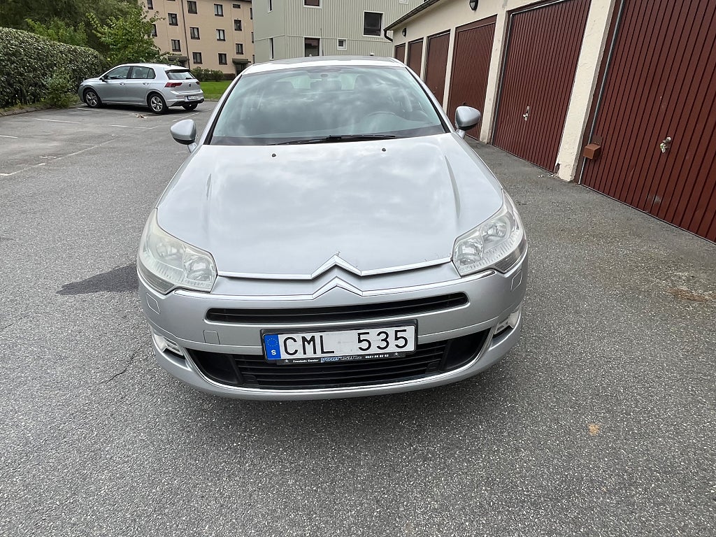 Citroën C5 Sedan 2.0 Euro 4