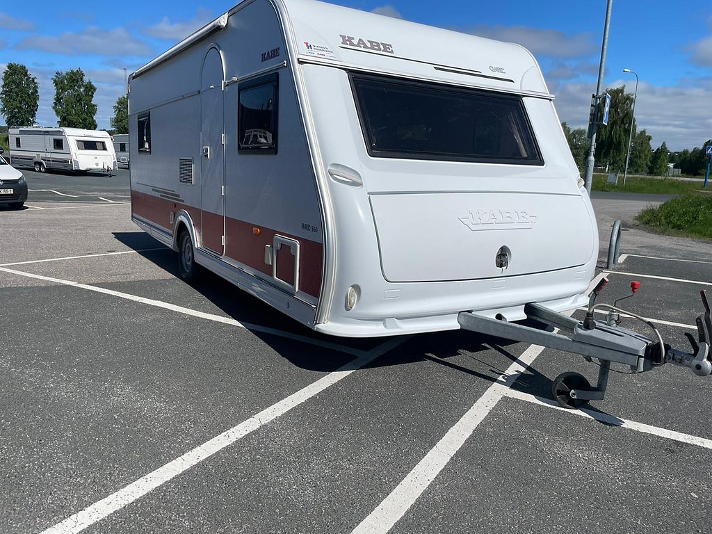 Kabe 560 Classic GLE KS