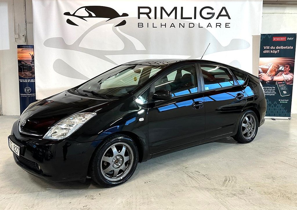 Toyota Prius 1.5 VVT-i + 3CM CVT Euro 4