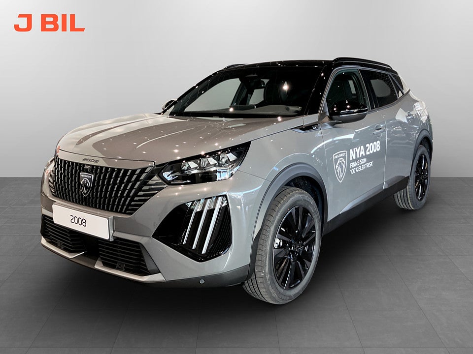 Bild på Peugeot 2008 GT Hybrid Aut - OMGÅENDE LEVERANS!