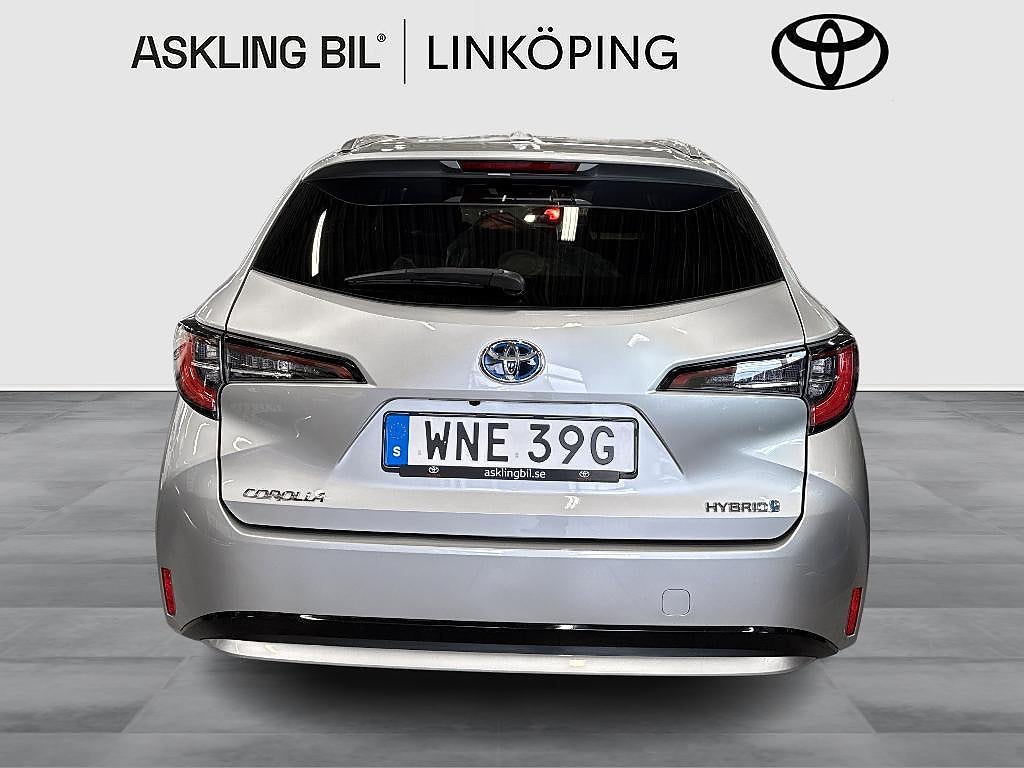 Toyota Corolla 2019 - miniatyr 5