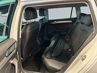 Volkswagen Passat Sportscombi 2.0 TDI 4M Drag/Kamera/D&M-Värmare/S&V-Däck – bild 13