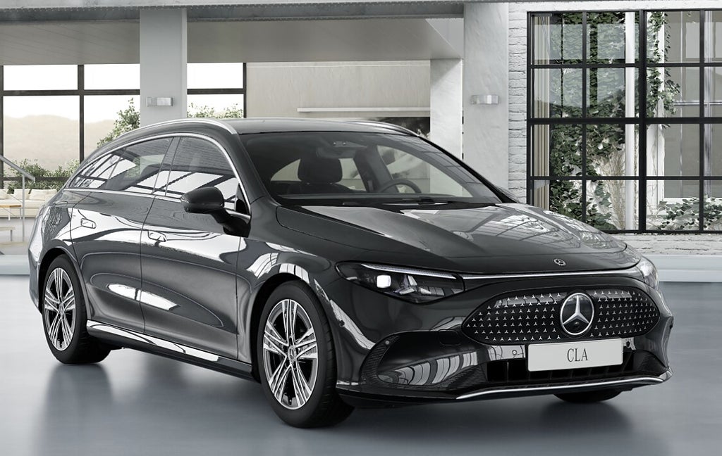 Mercedes-Benz CLA CLA 250+ Shooting Brake Advanced Edition