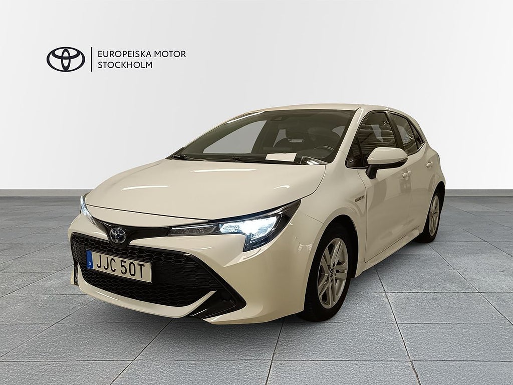Toyota Corolla Active 5D HSD / V-HJUL