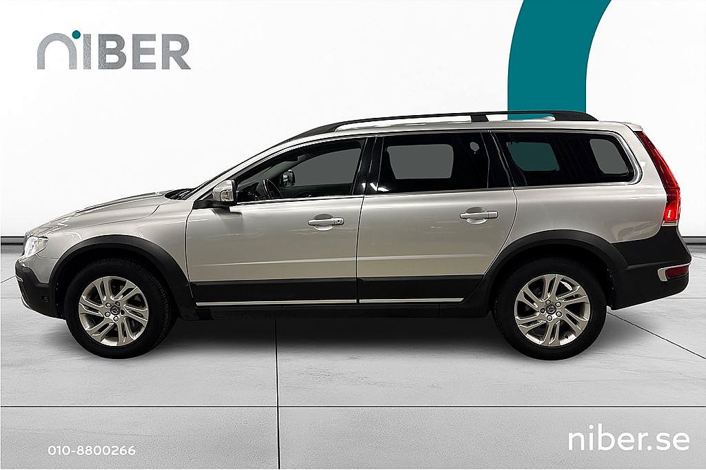 Volvo XC70 II D4 AWD 181hk, 2 brukare, Kamrem bytt, FR. 2,95%