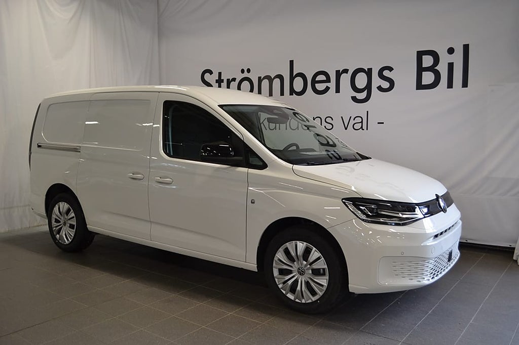 Volkswagen Caddy 2.0 TDI 4Motion