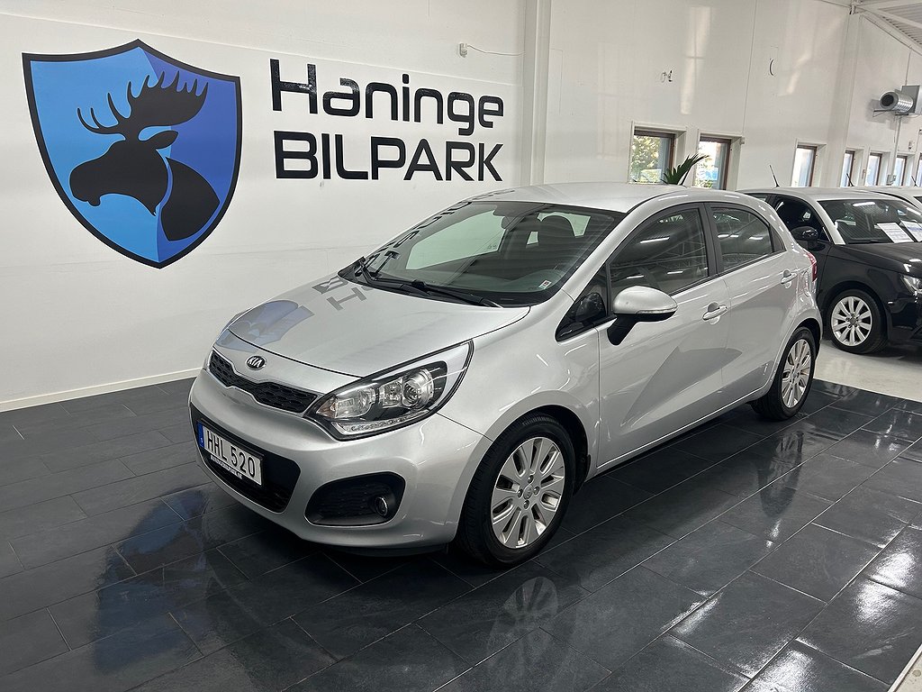 Kia Rio 1.4 CVVT GLS /SUPERDEAL 3,95%/AUTOMAT