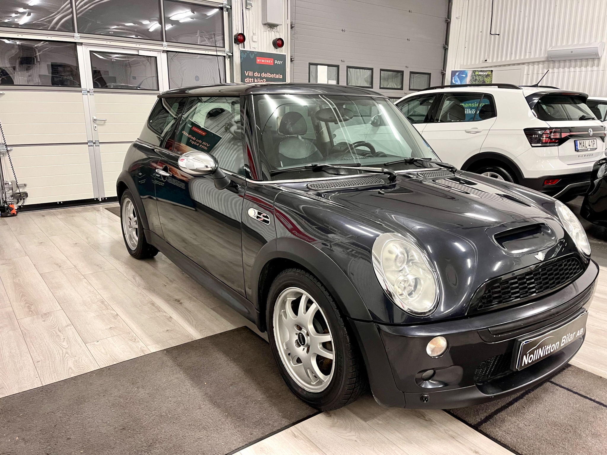 MINI Cooper S 2007, photo 2/40
