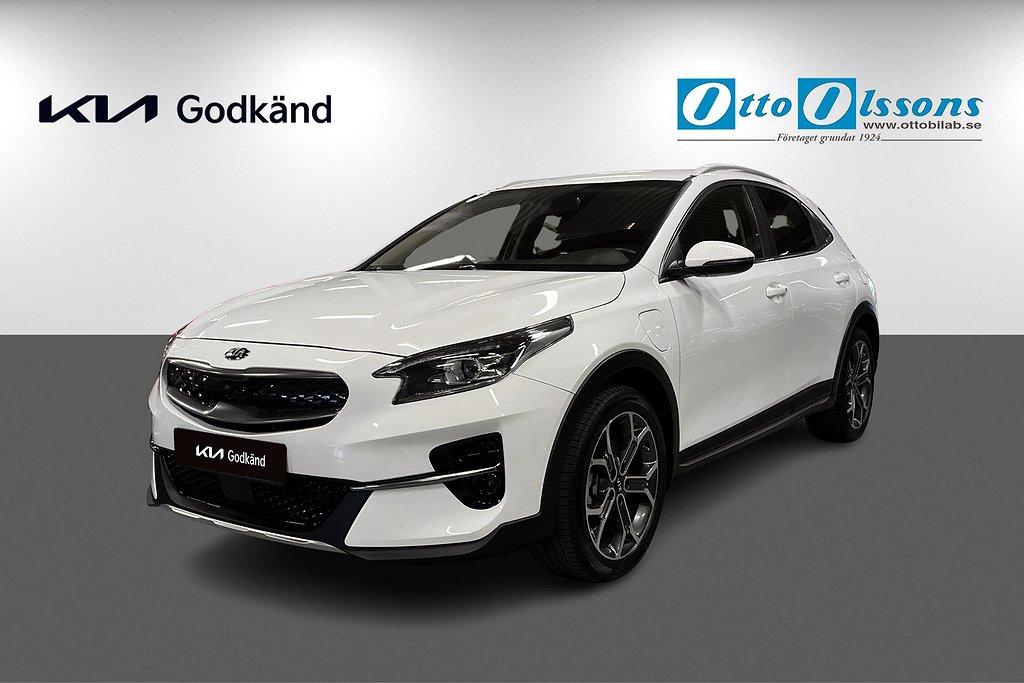 Kia Xceed Plug-in Hybrid AdvancePlus Aut, Nav