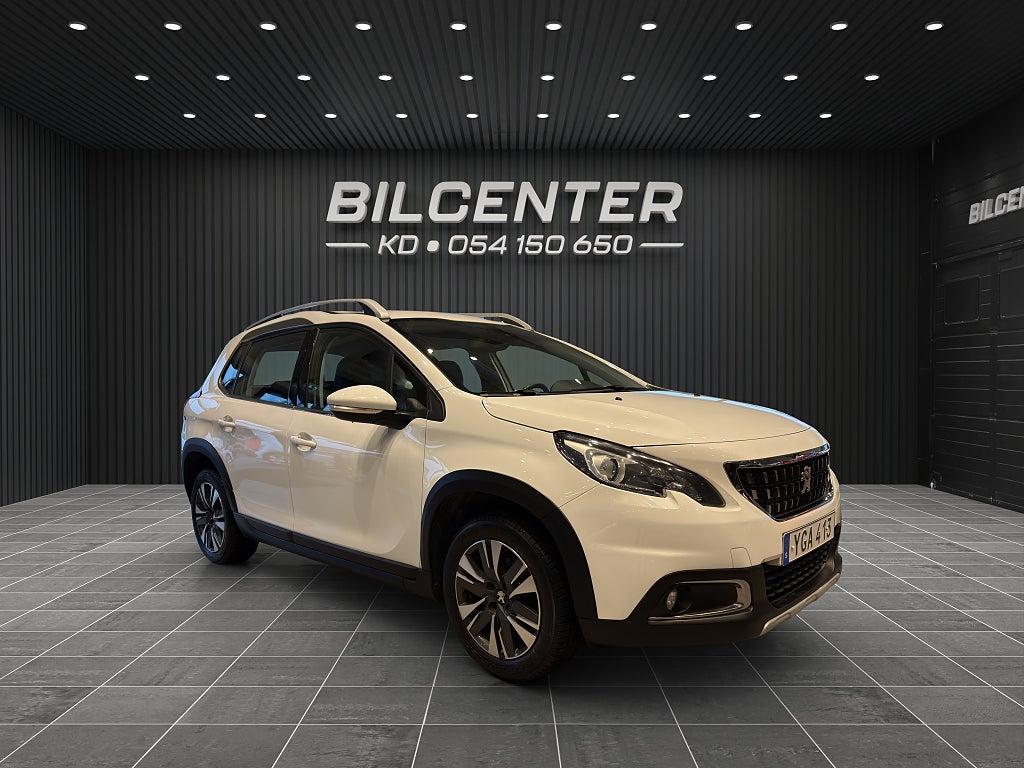 Peugeot 2008 1.2 VTi Euro 6
